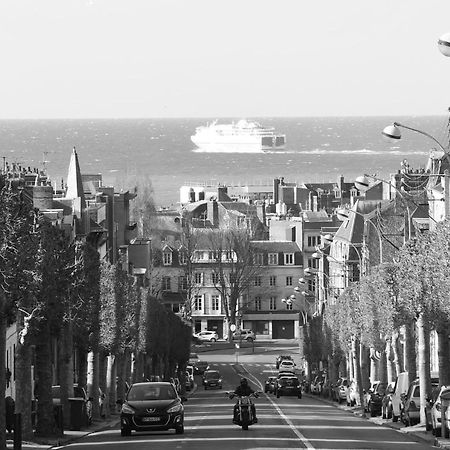 Appartement Double M Locations Dieppe Exteriör bild