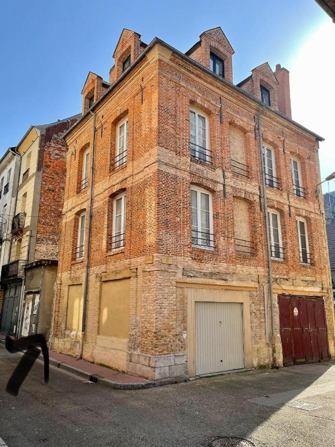Appartement Double M Locations Dieppe Exteriör bild