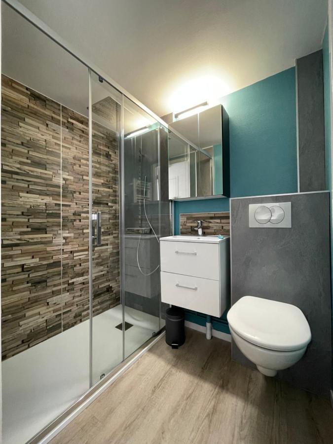 Appartement Double M Locations Dieppe Exteriör bild