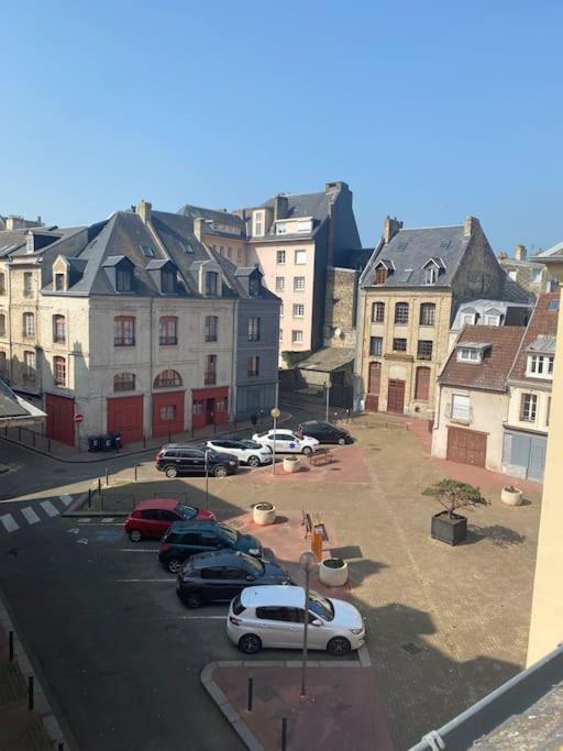 Appartement Double M Locations Dieppe Exteriör bild