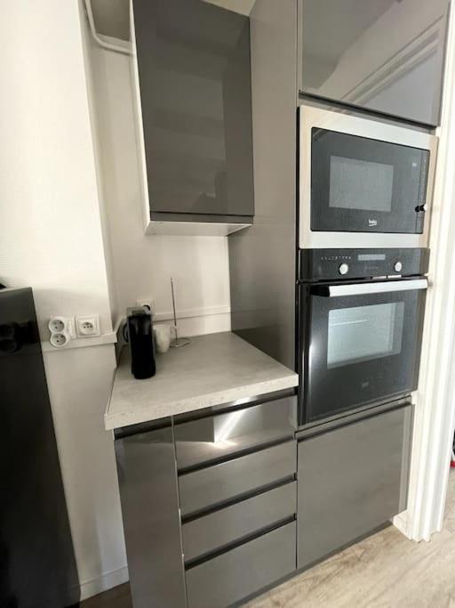 Appartement Double M Locations Dieppe Exteriör bild